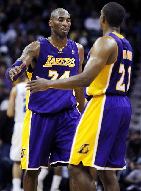 Lakers prerušili sériu prehier, Thunder dominujú lige