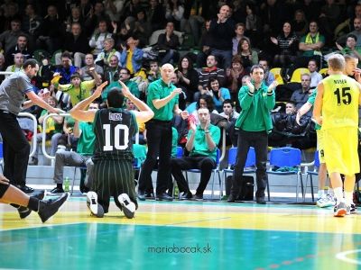 Fotogaléria zo zápasu Levice – Prievidza