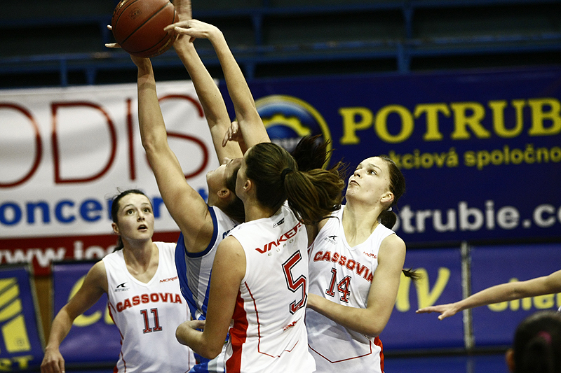 V predohrávke vysoká prehra Cassovia v Šamoríne