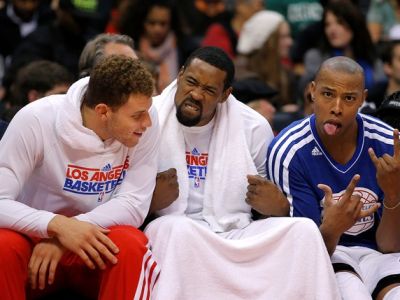 Clippers roztrhali Boston a ťahajú šnúru pätnásť víťazstiev