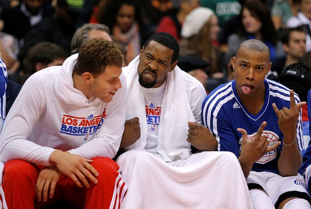 Clippers roztrhali Boston a ťahajú šnúru pätnásť víťazstiev