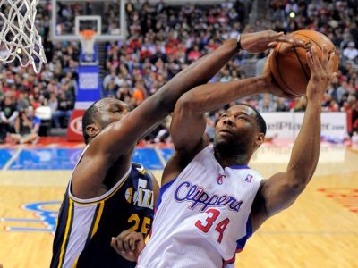December v znamení víťazne mašírujúcich Clippers
