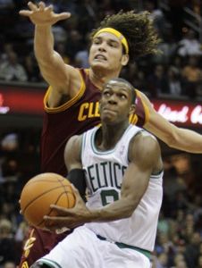 Varejao pre krvnú zrazeninu vynechá zvyšok sezóny