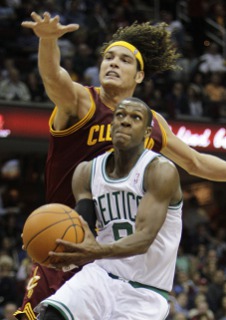 Varejao pre krvnú zrazeninu vynechá zvyšok sezóny