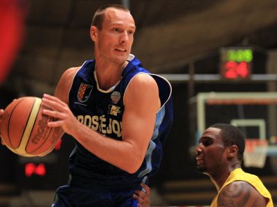 Prostějov „sfúkol“ Inter 99:60