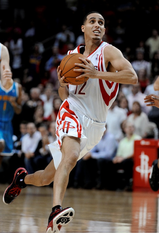 Oklahomský Kevin Martin filmoval a platí