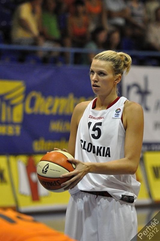 Vyňuchalová prestúpila z Petržalky do Šamorína