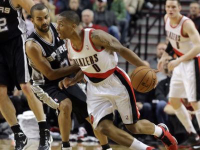Nováčik Lillard môže po 28 rokoch napodobniť Jordana