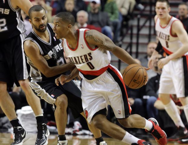 Nováčik Lillard môže po 28 rokoch napodobniť Jordana