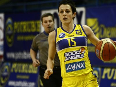 Bojovičová: S Košicami chcem vyhrať euroligu