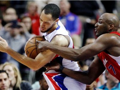 Houston ako prvý vylúpil Madison Square Garden