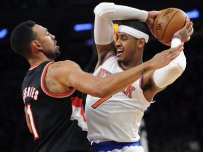 Portland sa nezľakol Anthonyho, koniec série Clippers