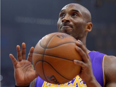 Nespoločenský sa stal spoločenským: Bryant na Twitteri