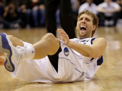 Dallas na prestupovú burzu, Nowitzki nedotknuteľný