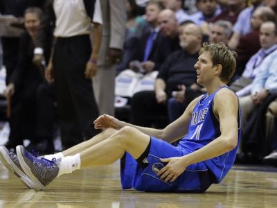 Nowitzkého séria účastí v Zápasoch hviezd je na konci