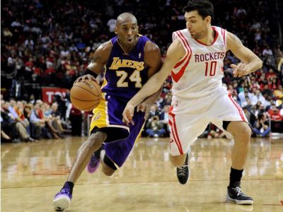 Raketoví Rockets rozstrieľali Lakers, padlo aj Miami