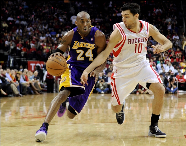Raketoví Rockets rozstrieľali Lakers, padlo aj Miami