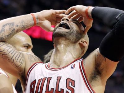 Boozer a Durant sa stali hráčmi týždňa