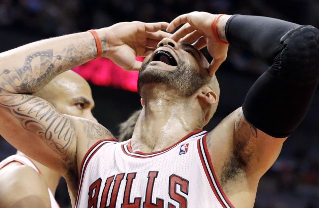 Boozer a Durant sa stali hráčmi týždňa