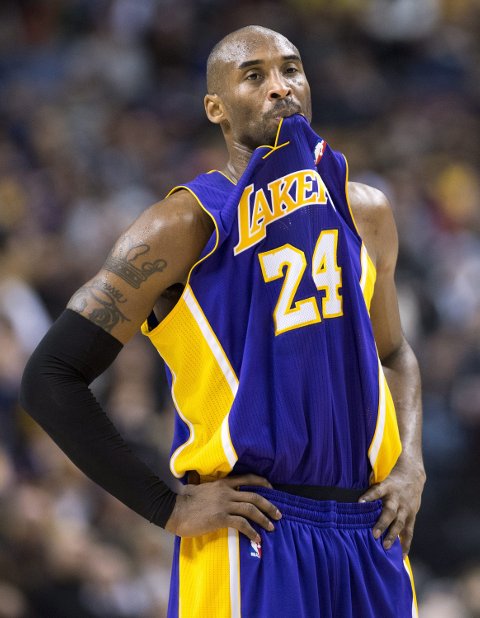 Lakers neprekonali obranu Bulls, Bryant streleckú biedu