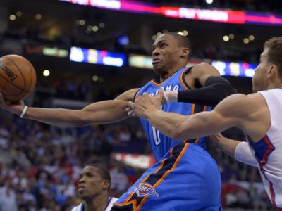 Oklahoma víťazne, Irving chytil streleckú slinu