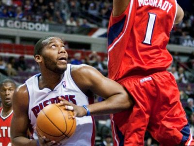 McGrady a Arenas v Číne dieru do sveta neurobili