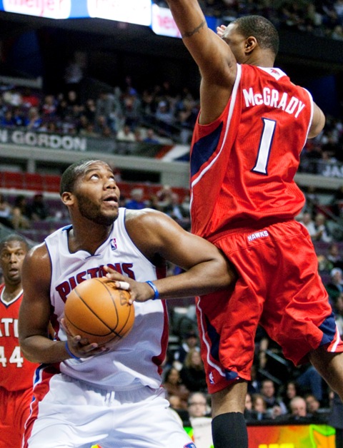 McGrady a Arenas v Číne dieru do sveta neurobili