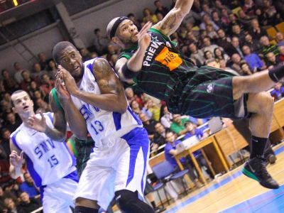 Rázny krok Spišiakov na ceste začať play-off doma