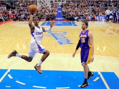 Pau Gasol má natrhnutý sval na klenbe chodidla