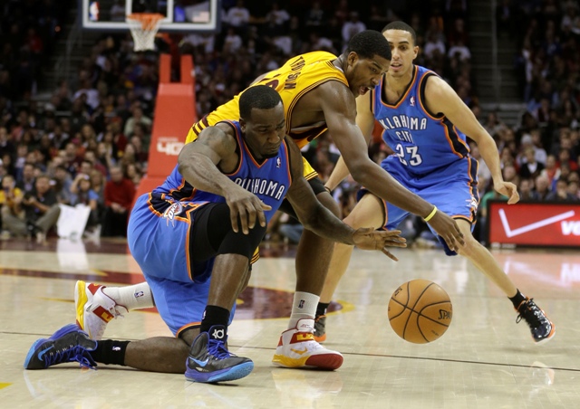 Cavaliers sa nepoddali Thunder, anomálie v New Yorku a Atlante