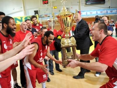 Pohár je tvrdší ako play-off, tvrdí Rón