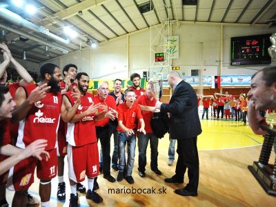 Fotogaléria z vyvrcholenia Final Eight SP mužov