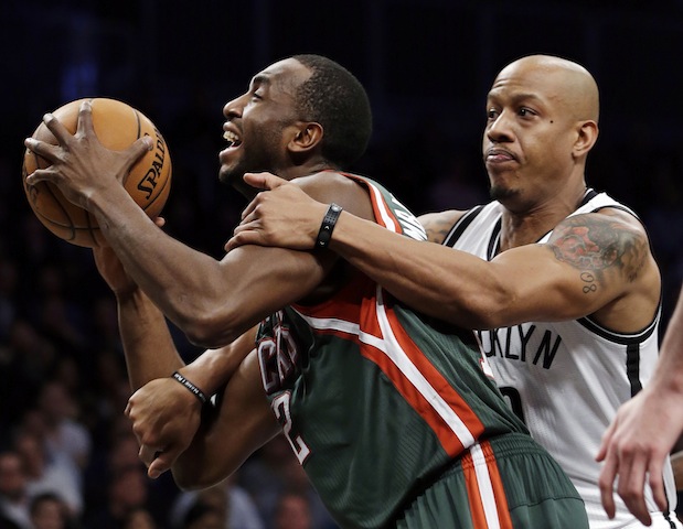 Joe Johnson ratoval Brooklyn, vyrovnal a rozhodol