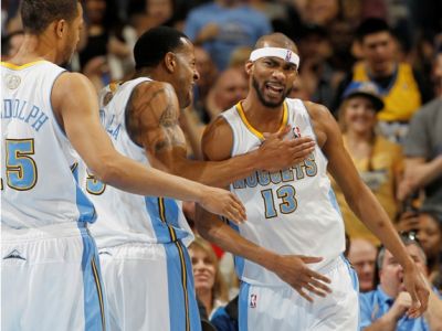 Slimačí Lakers doplatili na Howardovu slabinu