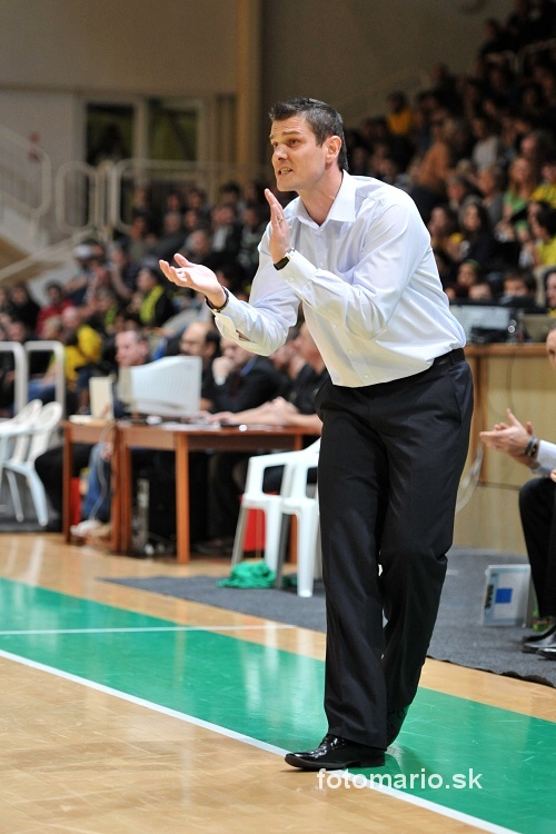 Jankovič pred Fenerbahce: Na ťažké sme si už zvykli