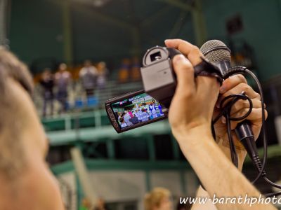 Označení rozhodcovia, začalo sa hovoriť aj o prenosoch z ligy mužov