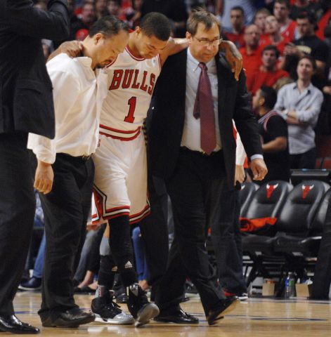 Chicago zdolalo Philadelphiu, ale prišlo o Derricka Rosa