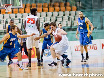 Nitra chce predviesť svoj basketbal, Svit musí hrať disciplinovane