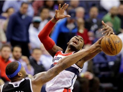 Hráčmi týždňa John Wall a LaMarcus Aldridge