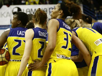 Good Angels aj v play-off na RTVS
