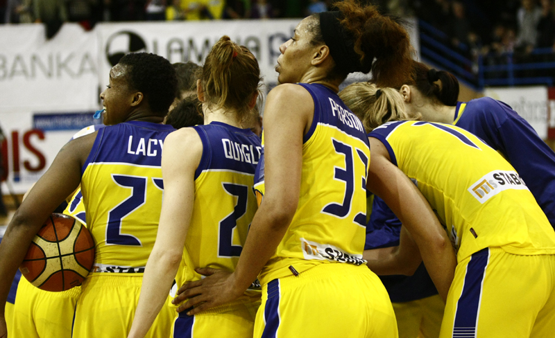 Good Angels aj v play-off na RTVS