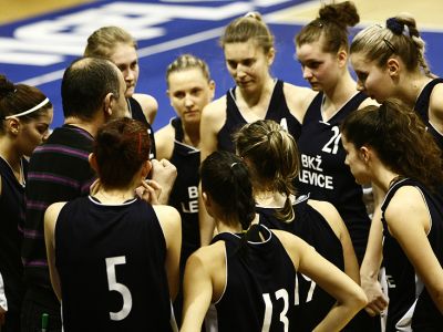Ostava podľahla na Spiši, Sliškovičová zaznamenala 24 bodov