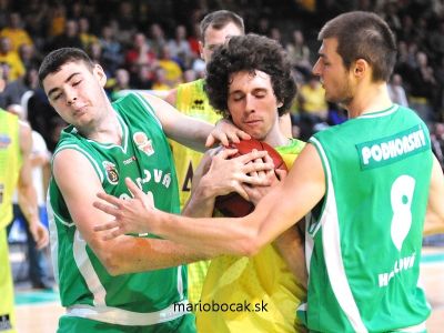 Fotogaléria zo zápasu Levice – Handlová
