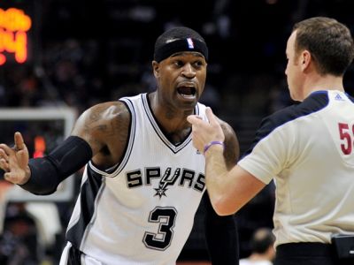 San Antonio odrazilo nájazd Oklahomy