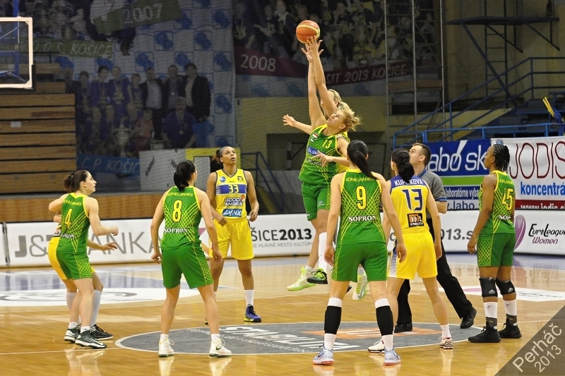 Fotogaléria zo zápasu Good Angels – Šopron