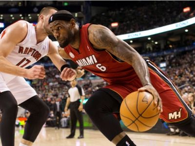 James priviedol Miami k druhej najdlhšej sérii