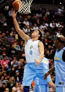 Gallinari na ME iba ako fanúšik Talianov