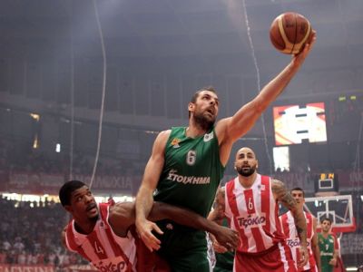 Majiteľ Panathinaikos šéfovi Euroligy: Choď do pekla