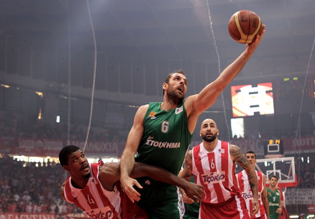 Majiteľ Panathinaikos šéfovi Euroligy: Choď do pekla