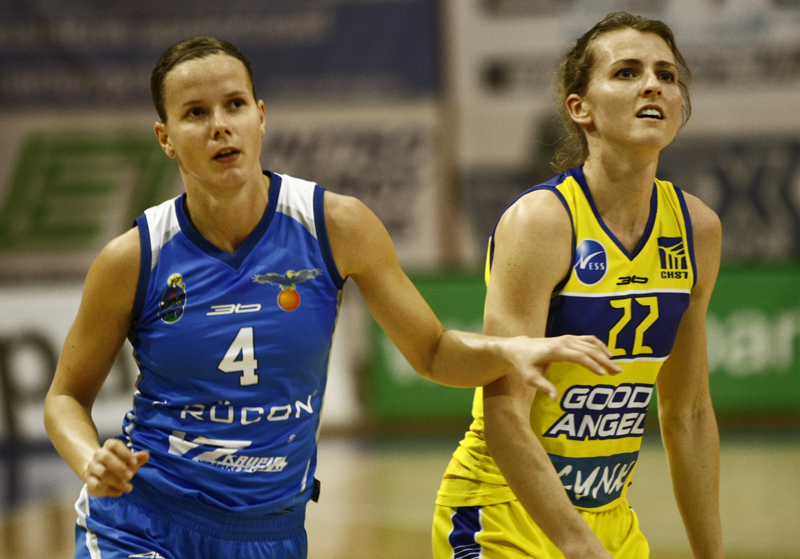 Good Angels premárnili náskok a prehrali v Orenburgu